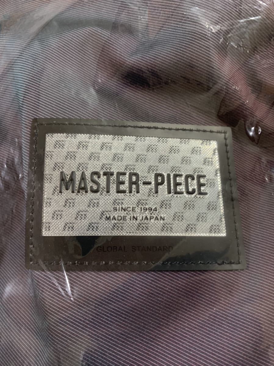 master-piece マスターピース PRISM バックパック L パープル 新品未 