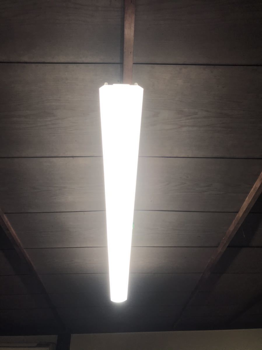 でキャンセ ヤフオク! - LED蛍光灯 未使用 10本 照明器具 直付エコLED 