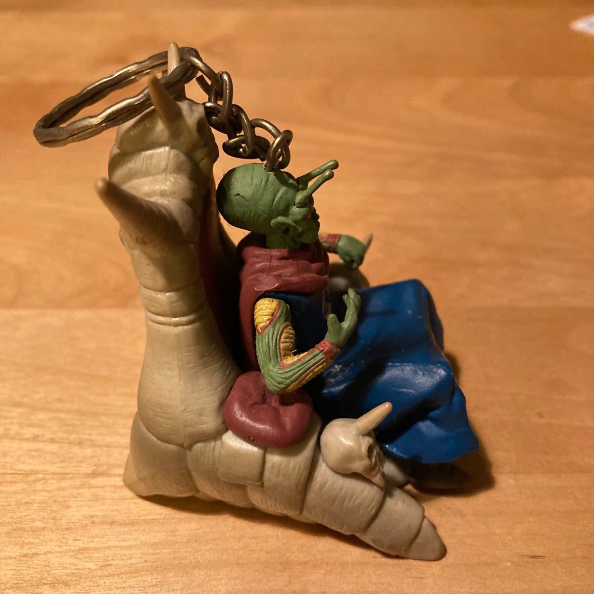 ドラゴンボール ピッコロ大魔王 ハイクオリティキーホルダー ドラゴンボール ピッコロ大魔王 ハイクオリティキーホルダー