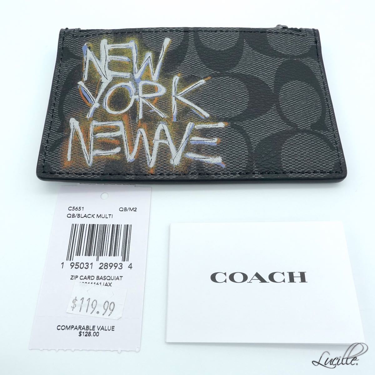 COACH(コーチ) コインケース　カードケース