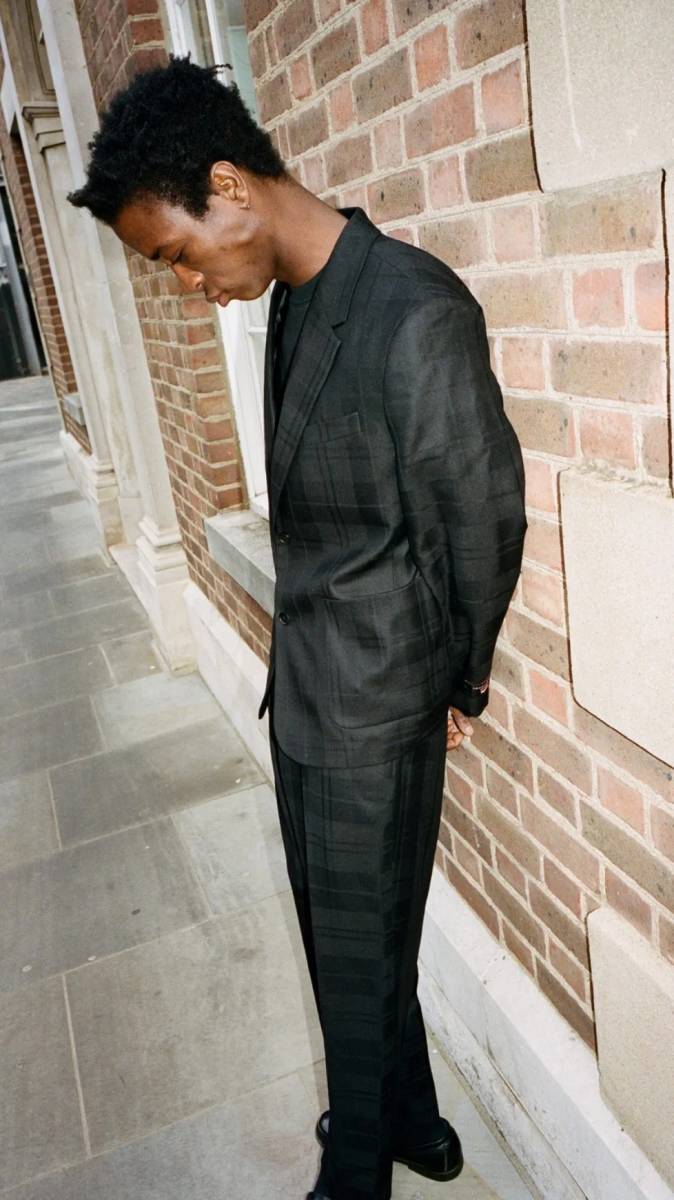 新品未開封】Supreme Tartan Wool Suit Black M 22SS 国内正規品 新品未開封】Supreme Tartan Wool Suit Black M 22SS 国内正規品