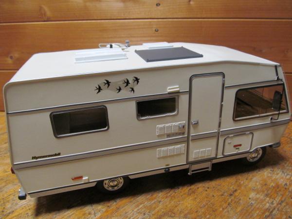 数々のアワードを受賞】 1 18 キャンピングカー ハイマーモービル fawe.org