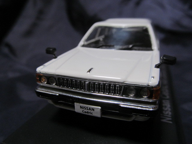 { nationwide equal postage 800 jpy }* super rare 1|43 Nissan Cedric van DX 1995 year Cedric Ced Glo 