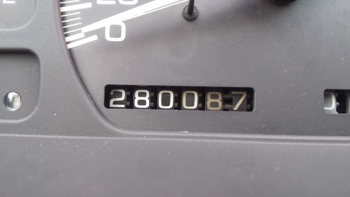 レア】180SX PS13 純正240kmメーター | mankey.gr