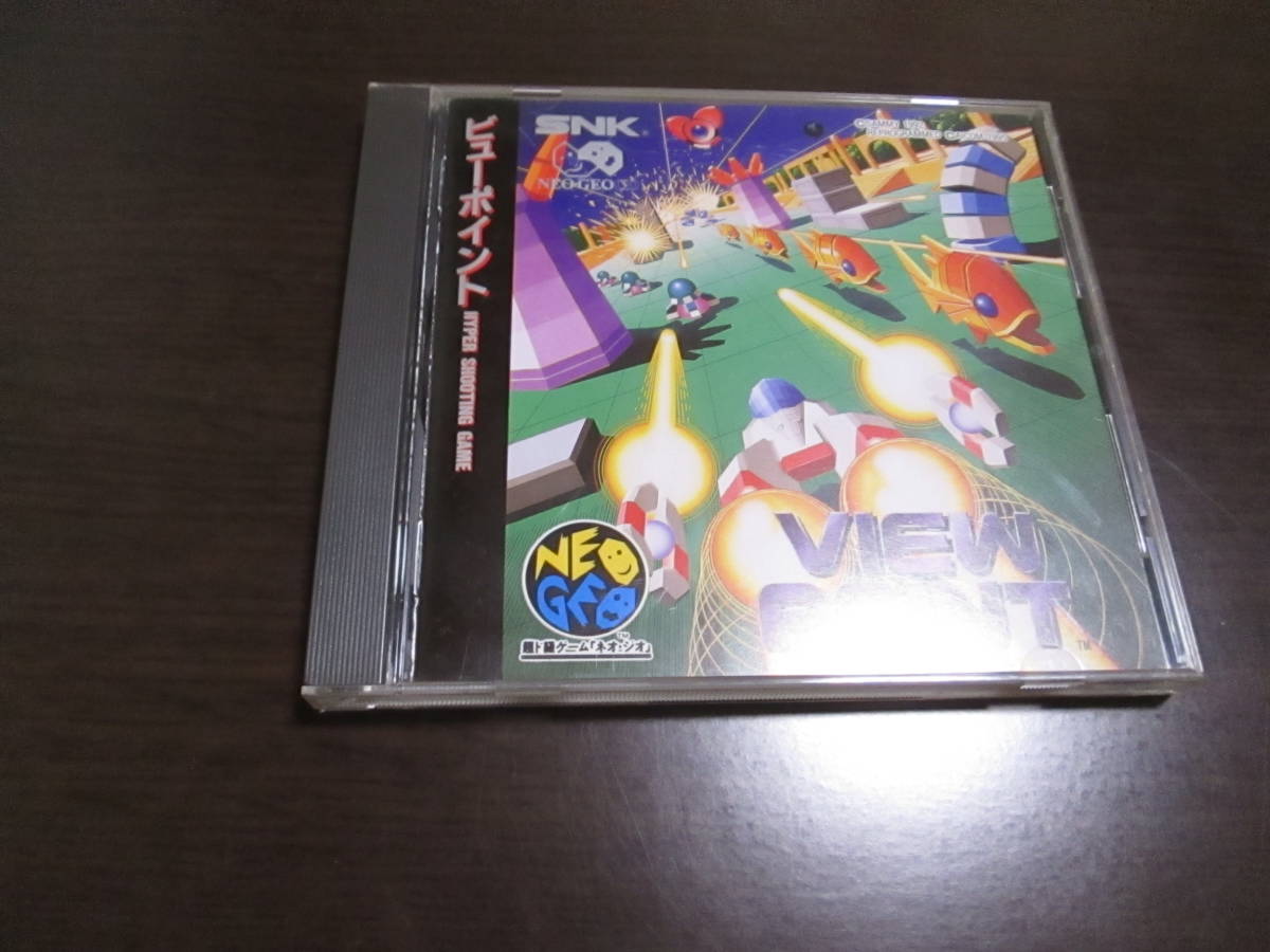 NEOGEO CD ネオジオCD ビューポイント product details | Yahoo! Auctions Japan proxy bidding and shopping service | FROM JAPAN NEOGEO CD ネオジオCD ビューポイント product details | Yahoo! Auctions Japan proxy bidding and shopping service | FROM JAPAN