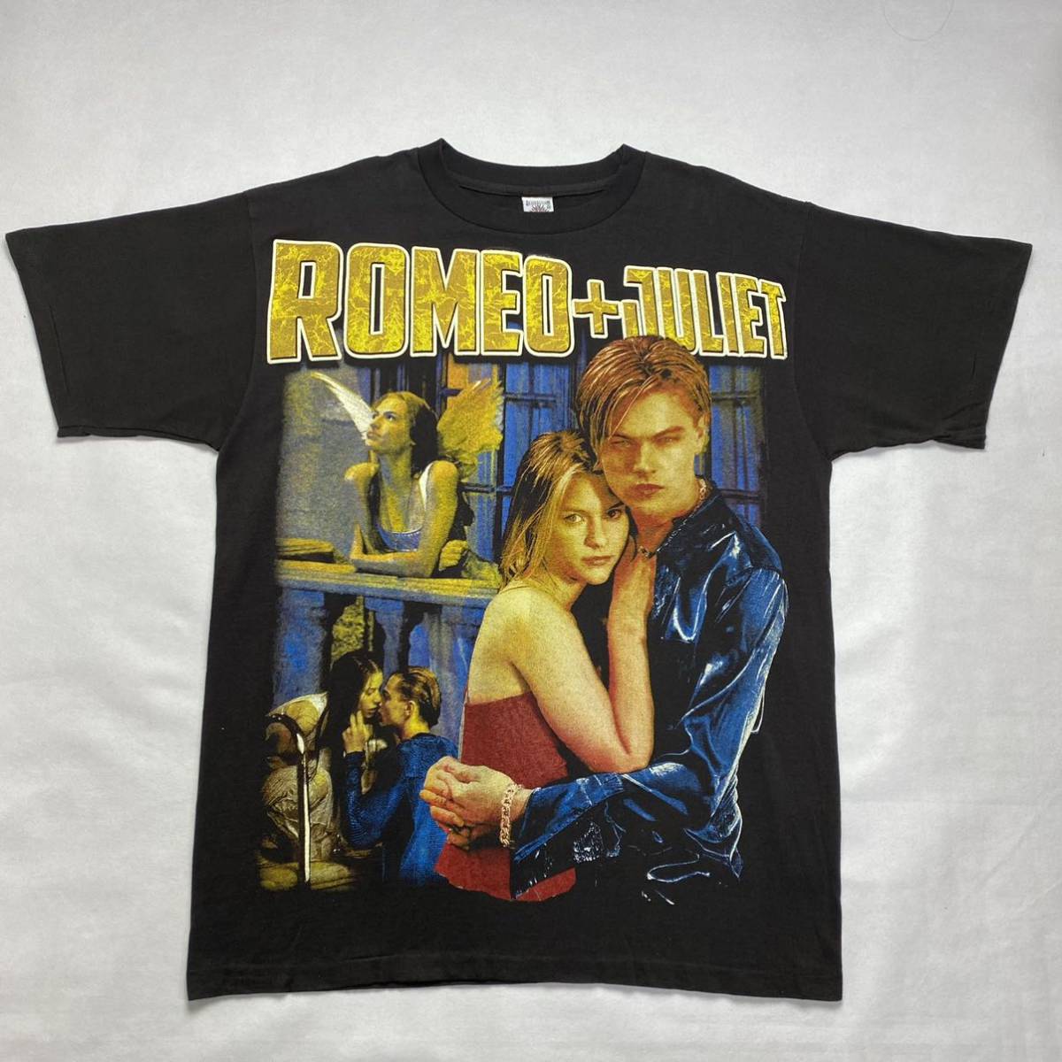 Yahoo!オークション - 希少 ROMEO JULIET 映画 ロミオとジュリエット...