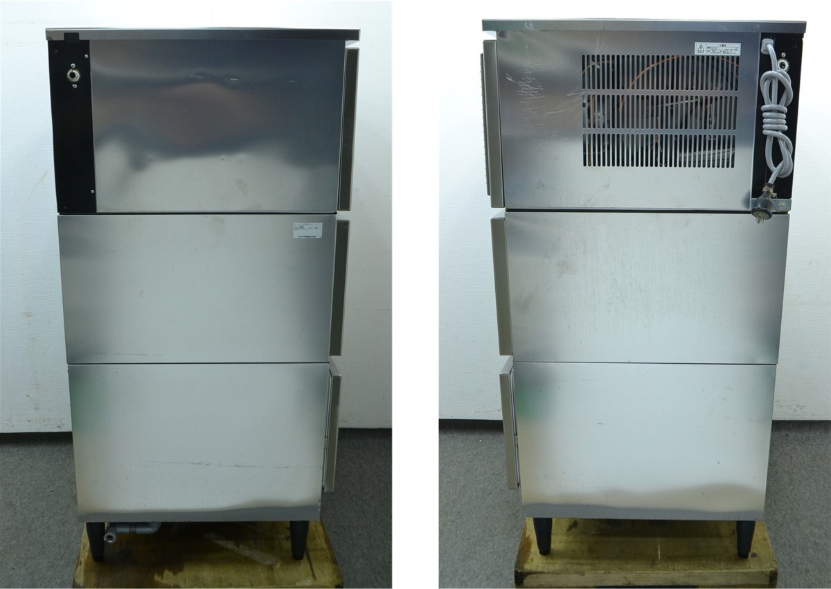 F460□HOSHIZAKI ホシザキ□製氷機 キューブアイスメーカー□IM-230DM