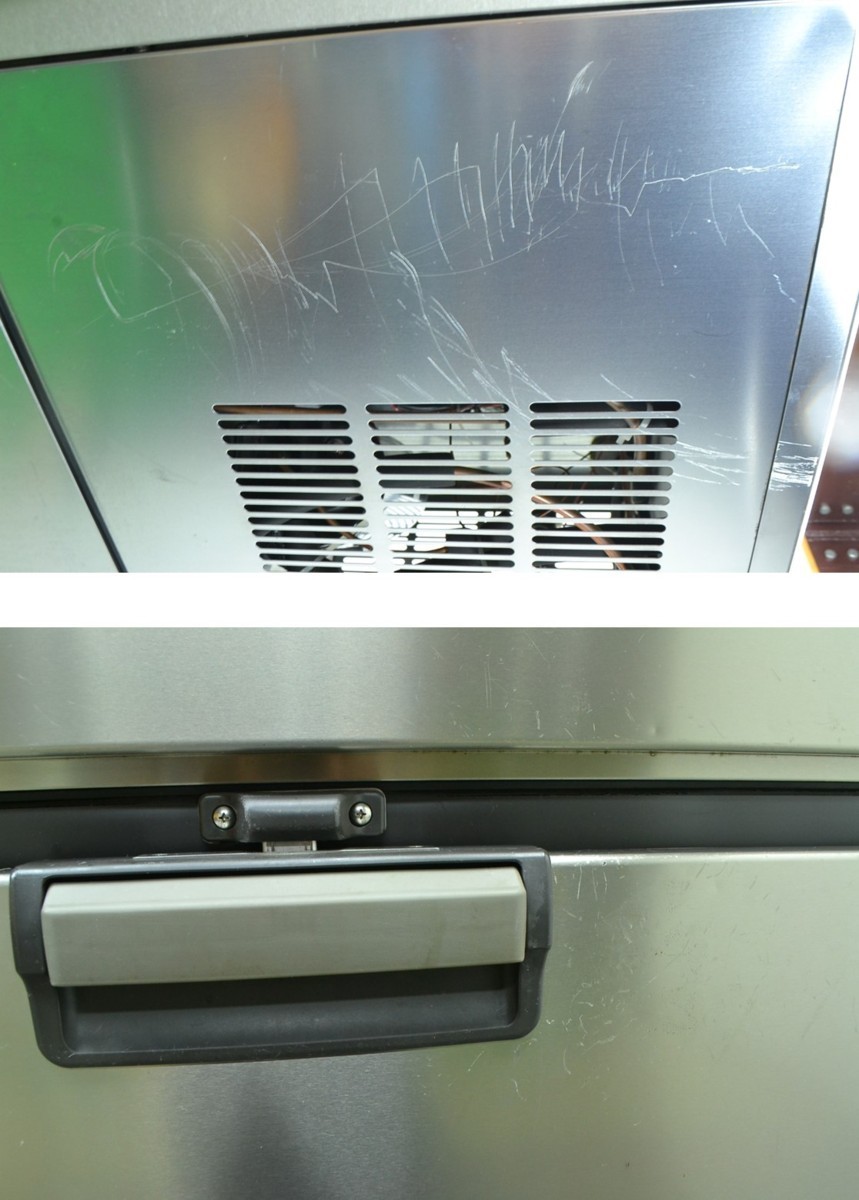 F460□HOSHIZAKI ホシザキ□製氷機 キューブアイスメーカー□IM-230DM