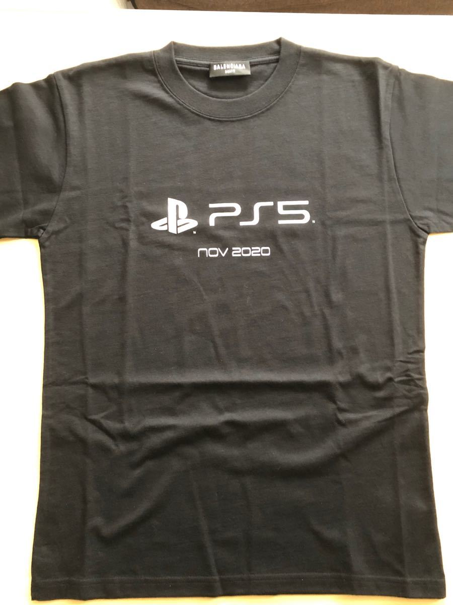 人気新品入荷 バレンシアガ プレイステーション コラボTシャツ Mサイズ 特価 ベアー カモフラ Tシャツ バレンシアガ balenciaga Tシャツ/カットソー(半袖/袖なし)