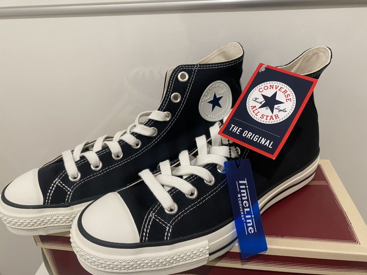 ヤフオク! - 20ss TIMELINE CONVERSE AS J VTG 59 HI 27.5セ...