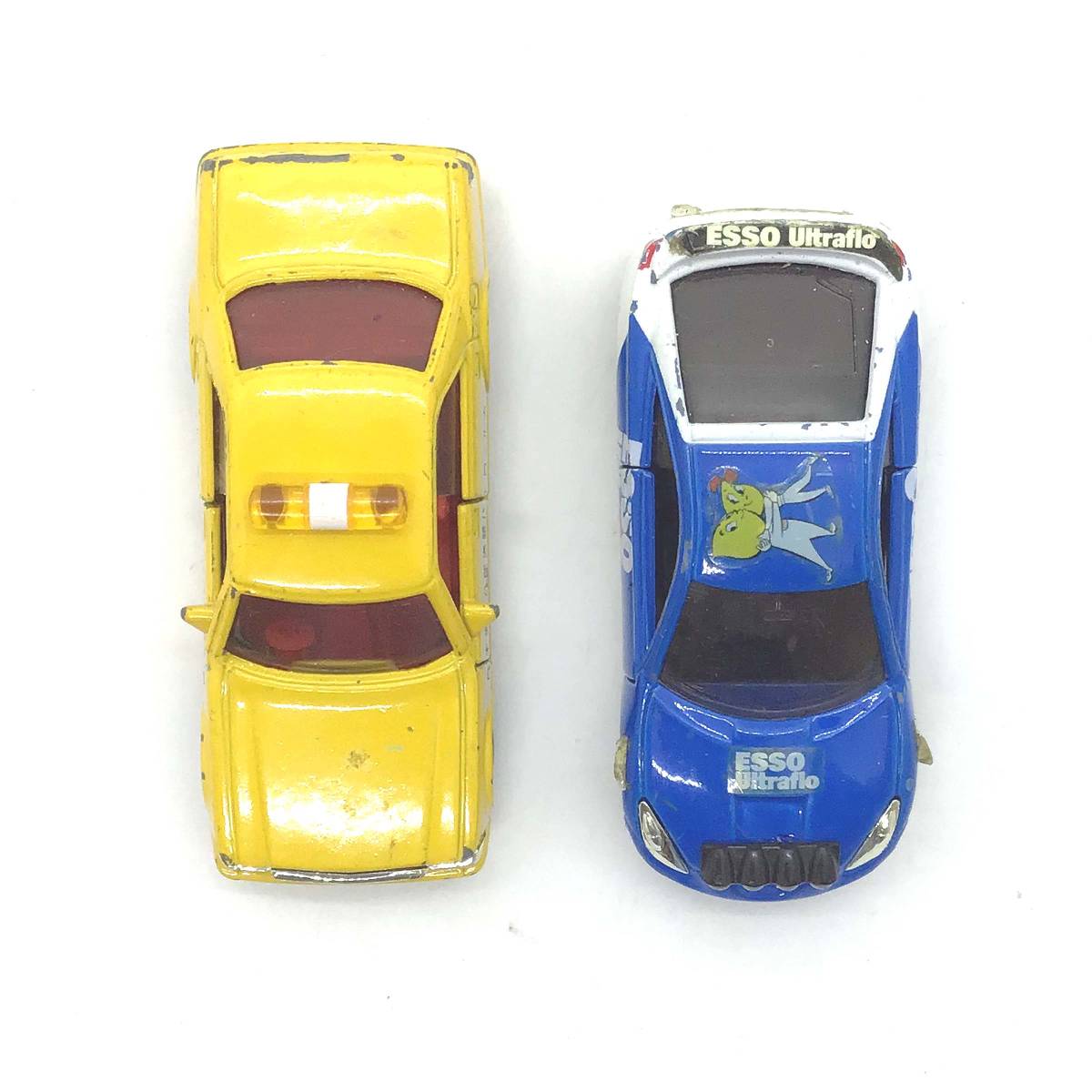 CL【tomica】TOYOTA CROWN No.55 CELICA No.96 2台セット トミカ コレクション ミニカー おもちゃ 玩具 トヨタ_画像8
