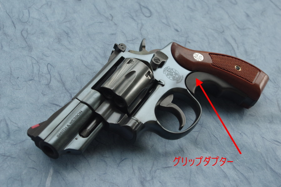 ヤフオク! - タナカ S&W M19 コンバットマグナム 2.5インチ