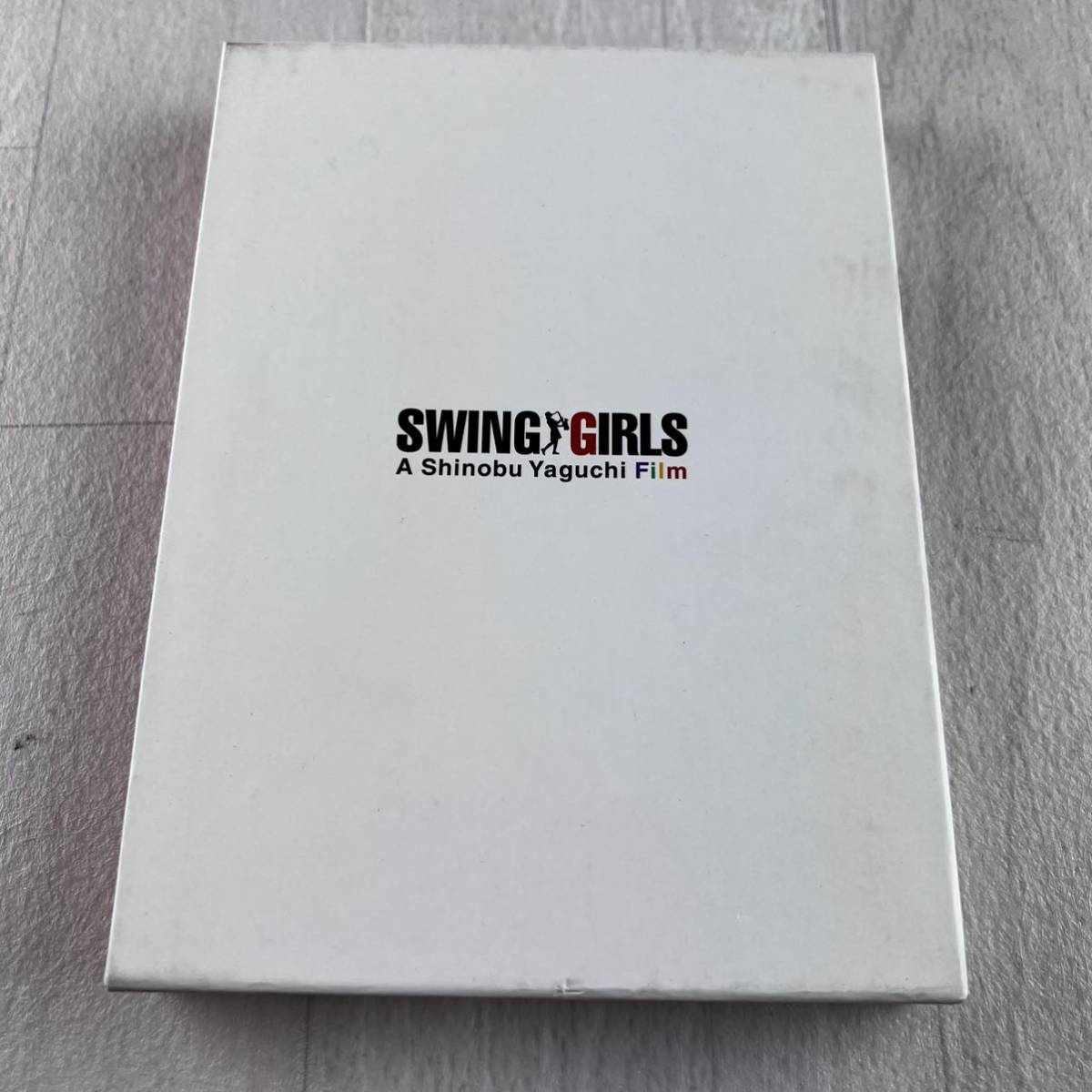 D10 スウィングガールズ Dvd Swing Girls 青春 売買されたオークション情報 Yahooの商品情報をアーカイブ公開 オークファン Aucfan Com
