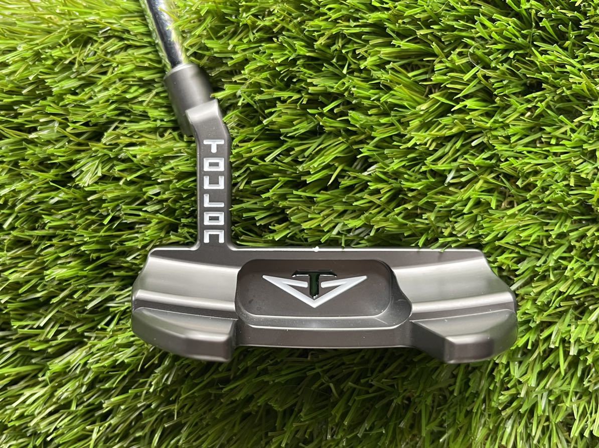 新着商品 最終値下げ トゥーロン ポートランド TOULON PORTLAND 34