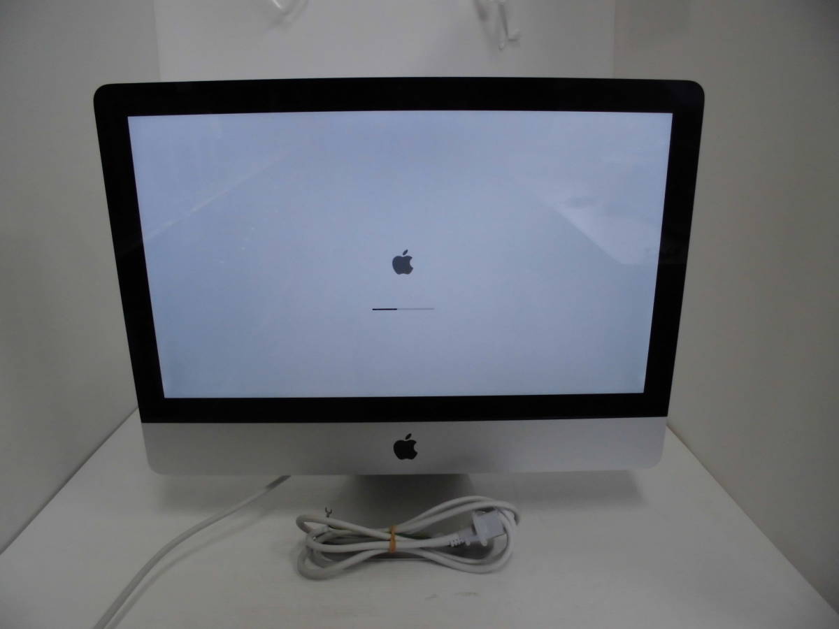 Apple iMac(21.5-inch ,mid 2010)/i5 680/3.6GHz/4GB/1TB V391