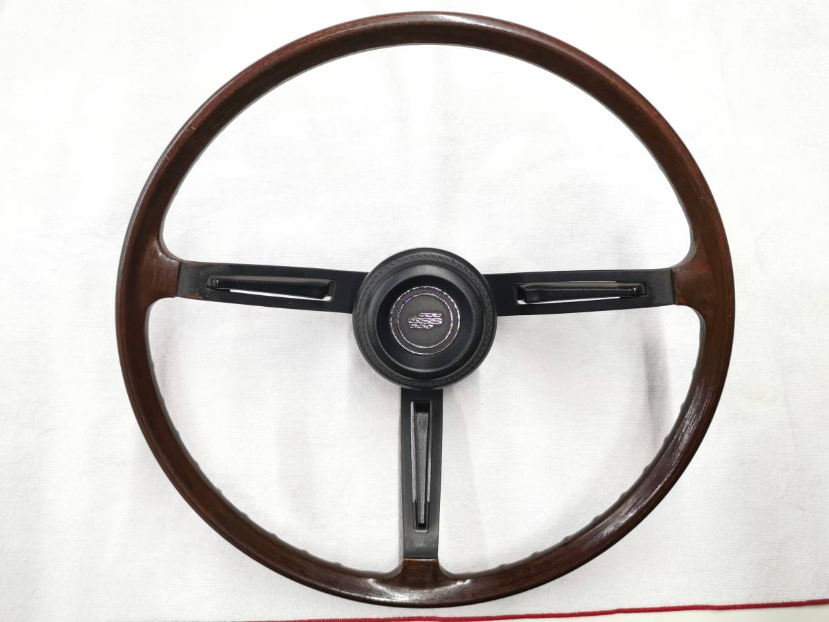 日産 DATSUN ダットサン 510 ブルーバード SSS 純正 ステアリング
