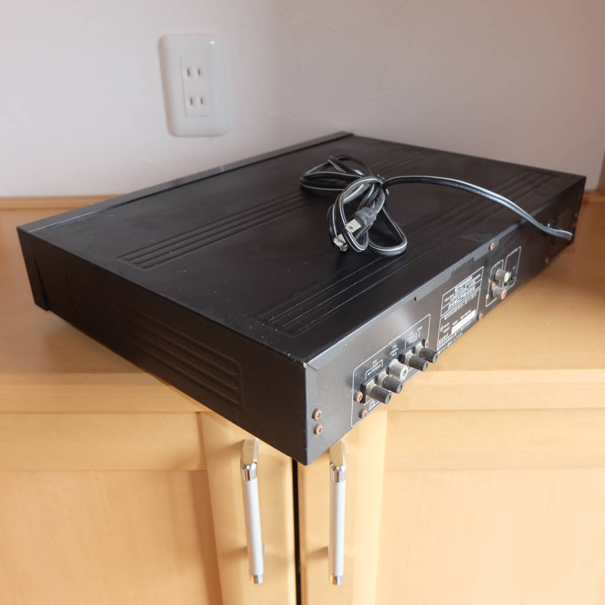 Pioneer パイオニア FM/AMチューナーデッキ F-535 FM/AM デジタル