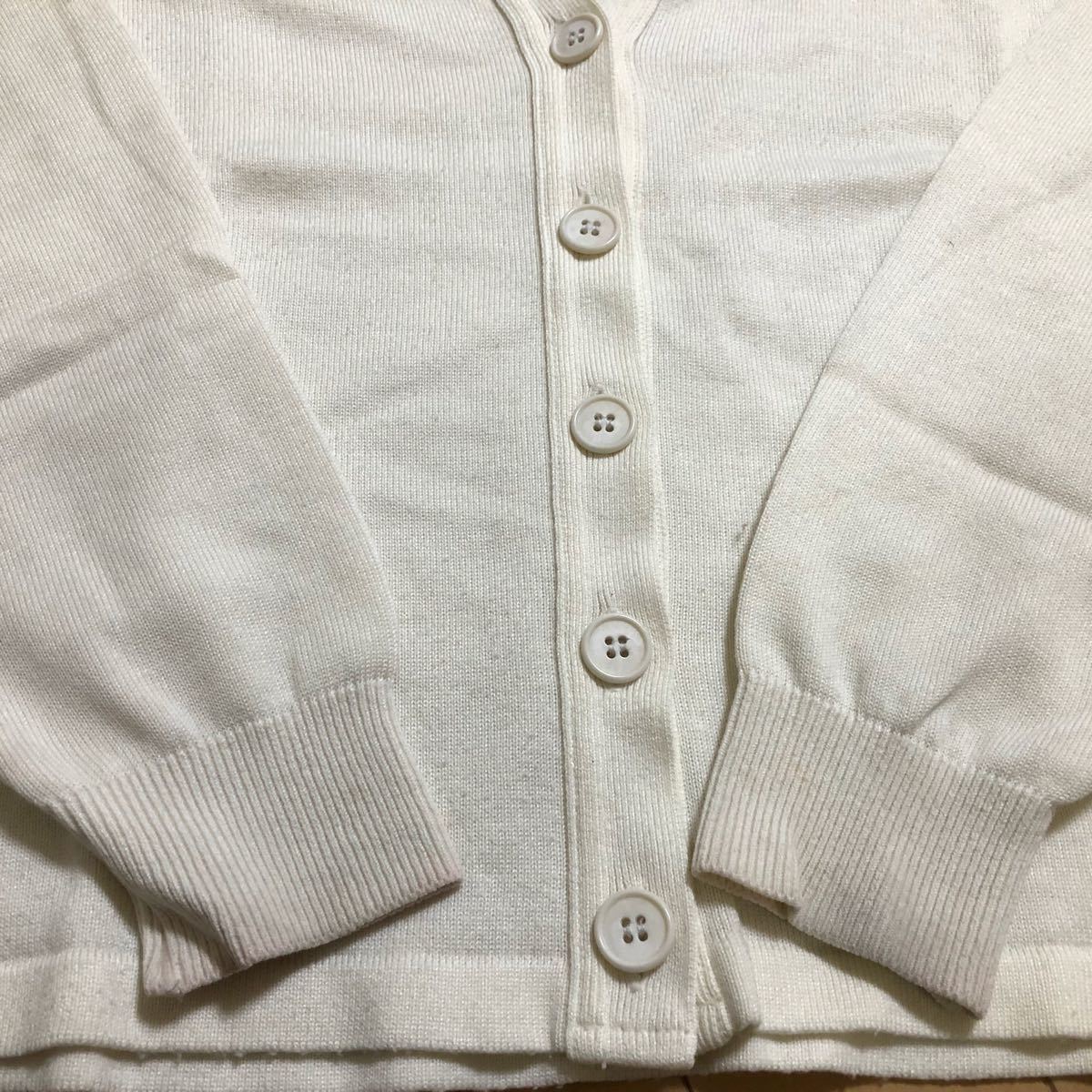 四天王寺高校】夏用 カーディガン 制服|Yahoo!フリマ(旧PayPay 四天王寺高校】夏用 カーディガン 制服|Yahoo!フリマ(旧PayPay
