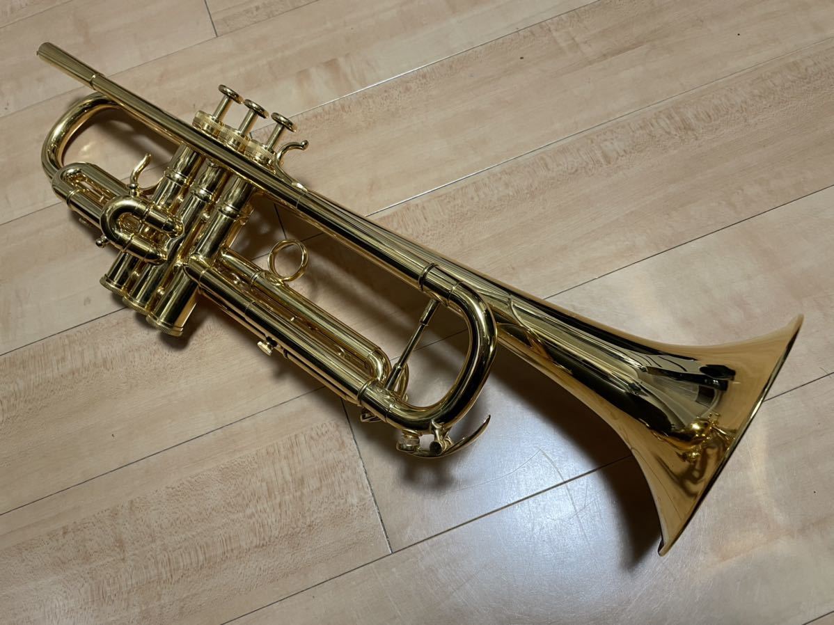 トランペット【D.CALICCHIO 1S-7 GP】 venezaconstrucao.com.br