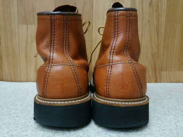 RED WING レッドウィング 8135 ワークブーツ モックトゥブーツ 7 RED WING レッドウィング 8135 ワークブーツ モックトゥブーツ 7