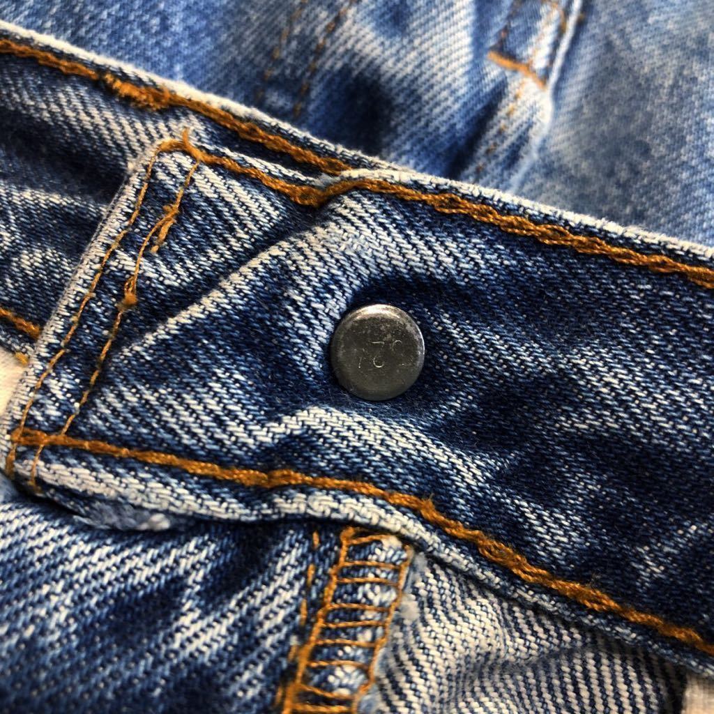 80s USA製 Levis 501 赤耳 オリジナル ビンテージ リーバイス 501 Redline セルビッチ グッドサイズ 501 赤耳 ハチマル オリジナルヴィンテージ ノーリペア 80s
