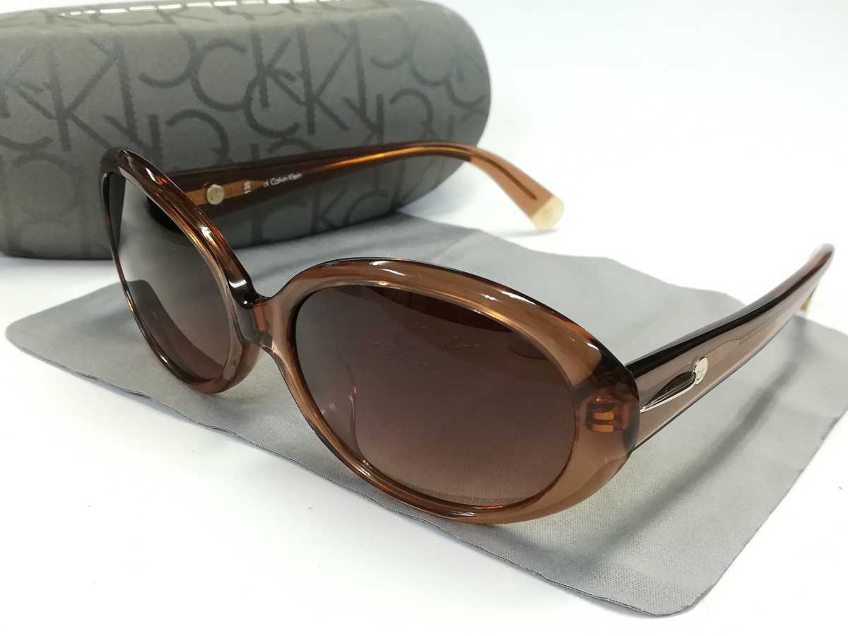  прекрасный товар Calvin Klein Calvin Klein солнцезащитные очки ck4172SA