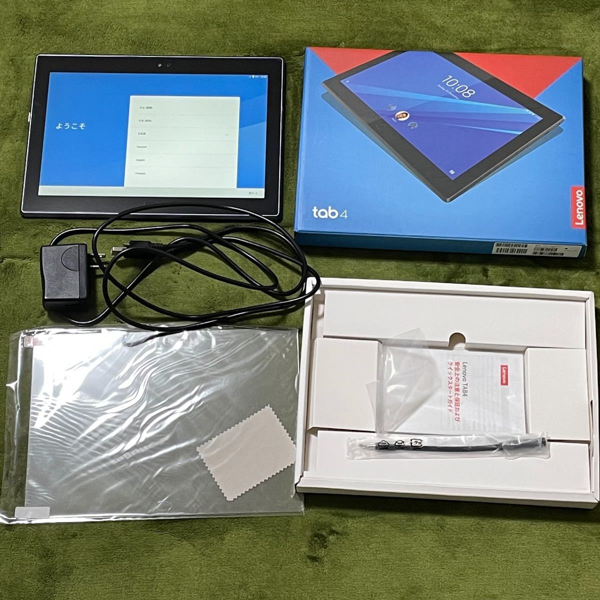 SoftBank Lenovo TAB4 701LV simロック解除済み | monsterdog.com.br