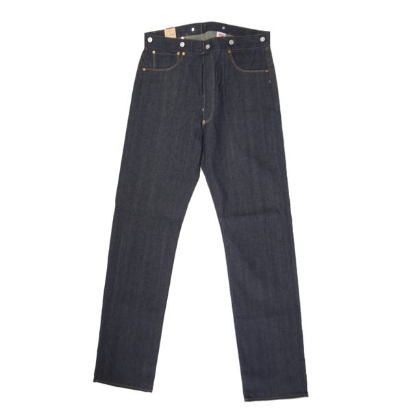 リーバイス 501xx 501 ビンテージ 復刻 1st BLUE JEAN 1873モデル W36 36インチ_画像2