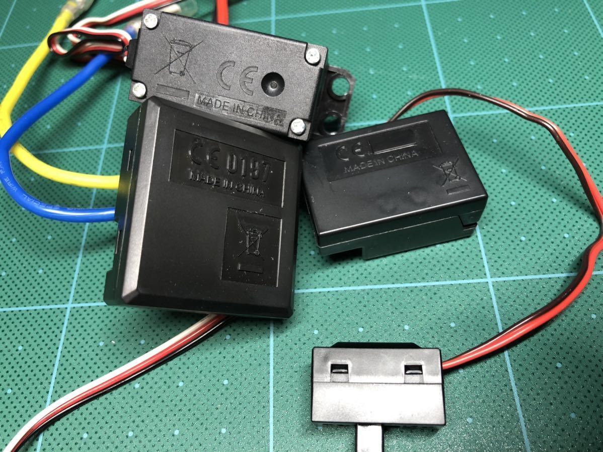 タミヤ ファインスペック2 4G プロポ/サーボ /受信機/スピード タミヤ ファインスペック2 4G プロポ/サーボ /受信機/スピード