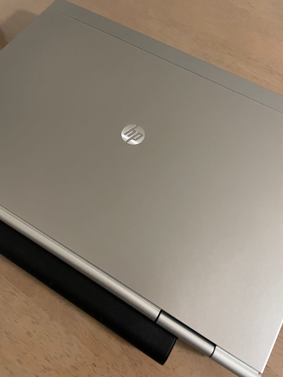2021新発 快速SSD 12.5インチ ノートPC HP EliteBook 2560p sushitai