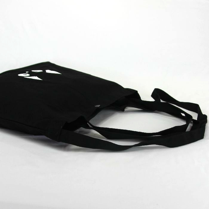 * внимание. item! кошка узор. модный большая сумка чёрный кошка сумка на плечо простой 2way сумка хлопок чёрный земля легкий женский BA30