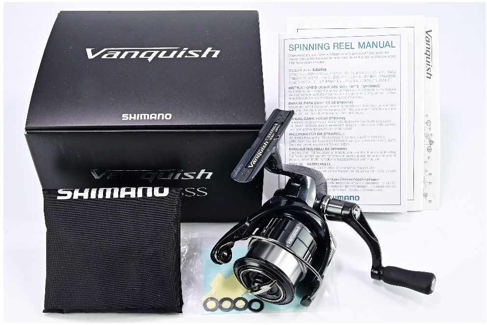 【シマノ】 19ヴァンキッシュ C2000SSS SHIMANO VANQUISH www.lram-fgr.ma