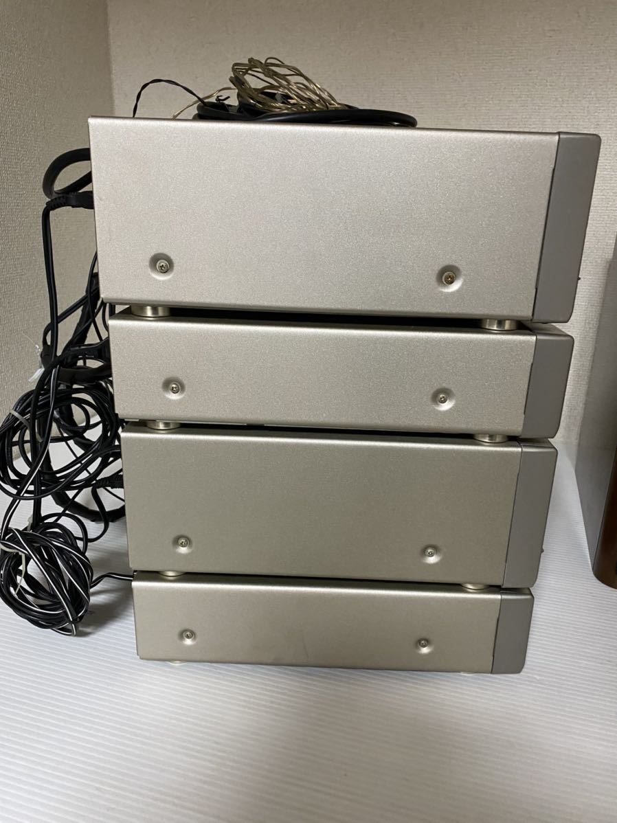 ONKYO システムコンポ A-922M/T-422M/MD-122MX/C-722M/D-202AX ONKYO システムコンポ A-922M/T-422M/MD-122MX/C-722M/D-202AX