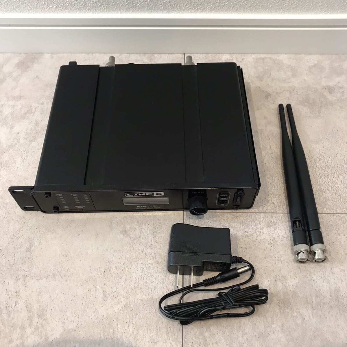 Line 6 ( ライン6 ) XD-V75ワイヤレスレシーバー | mankey.gr