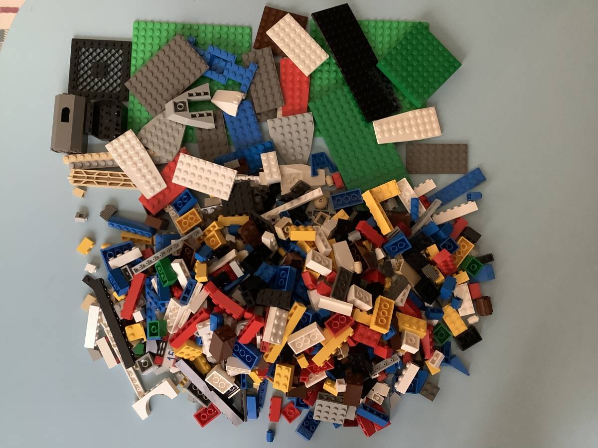 LEGO レゴ パーツ大量 ジャンク品 商品细节 | Yahoo! JAPAN Auction
