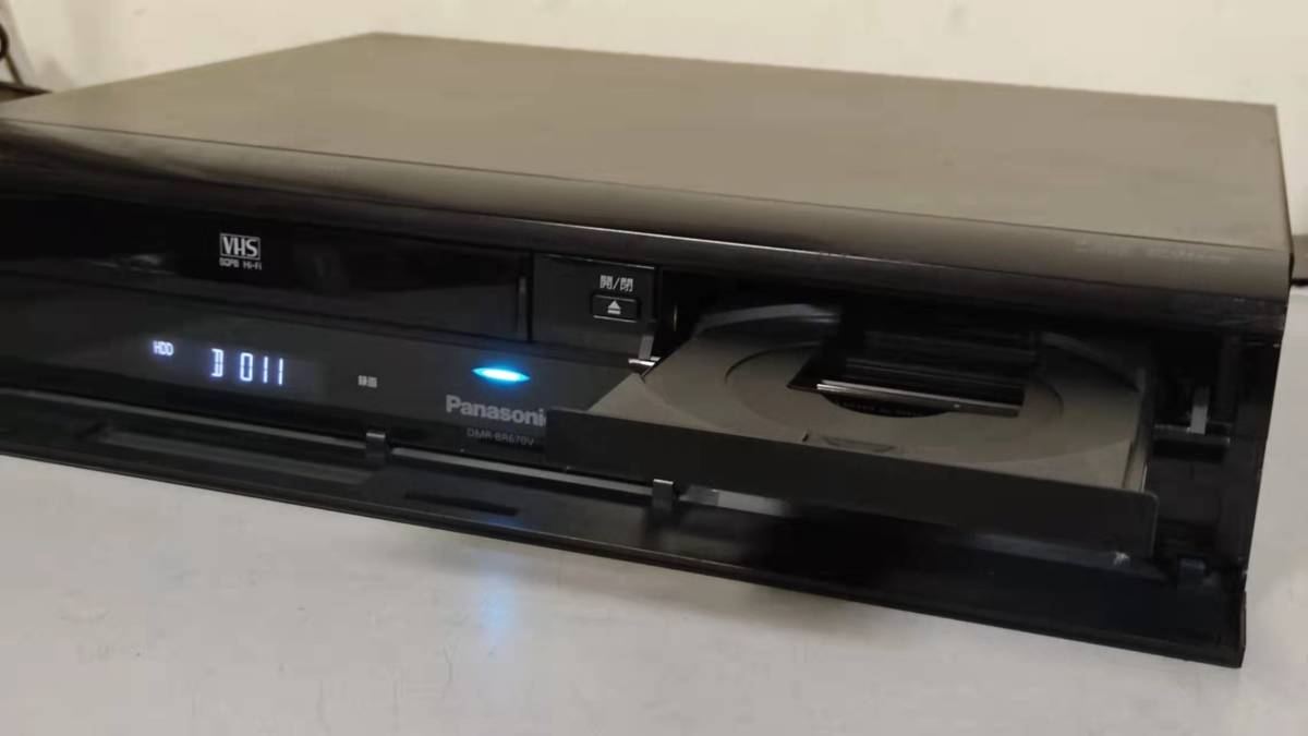 Yahoo!オークション - 「メンテナンス済み」 Panasonic 「DMR Yahoo!オークション - 「メンテナンス済み」 Panasonic 「DMR