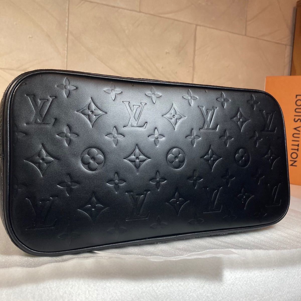 さかったの LOUISVUITTON ルイヴィトン ヴェルニ ヒューストンBLACK極