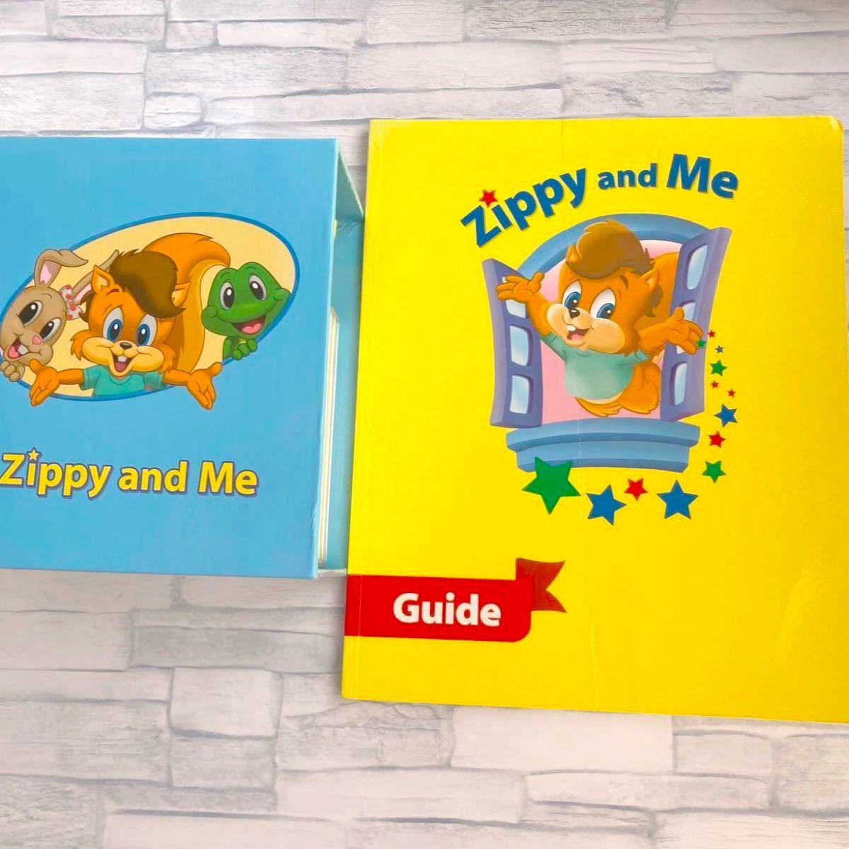 Zippy and Me ズィッピーアンドミー 字幕あり-