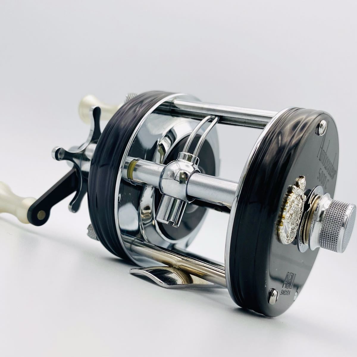 定期入れの アンバサダー 5000C Big A 66〜71年 ivv-jva.com