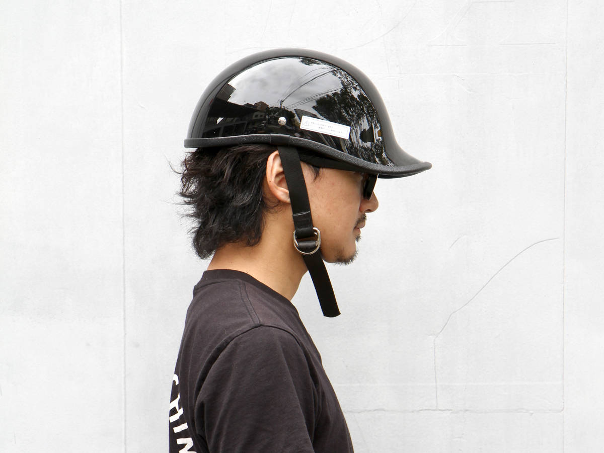 配送員設置送料無料 廃盤イージーライダースバイクヘルメット ポリヘル