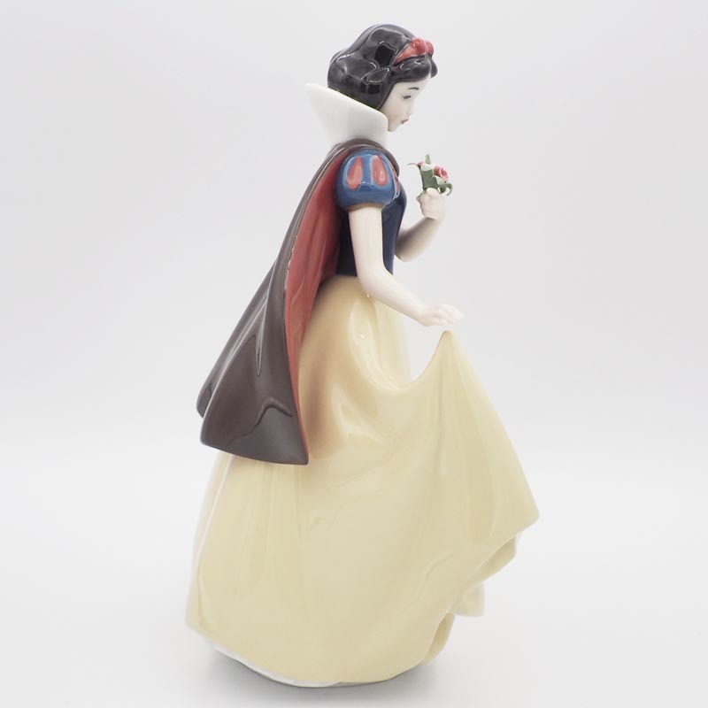 ポスターフレーム リヤドロ（Lladro リアドロ 陶器人形 置物） ディズニー作品 白雪姫 #ldr-9320 通販 