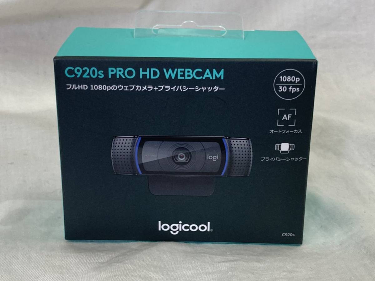 ☆大人気商品☆ Logicool ロジクール HD プロ ウェブカム フルHD 1080p C920S fucoa.cl ☆大人気商品☆ Logicool ロジクール HD プロ ウェブカム フルHD 1080p C920S fucoa.cl