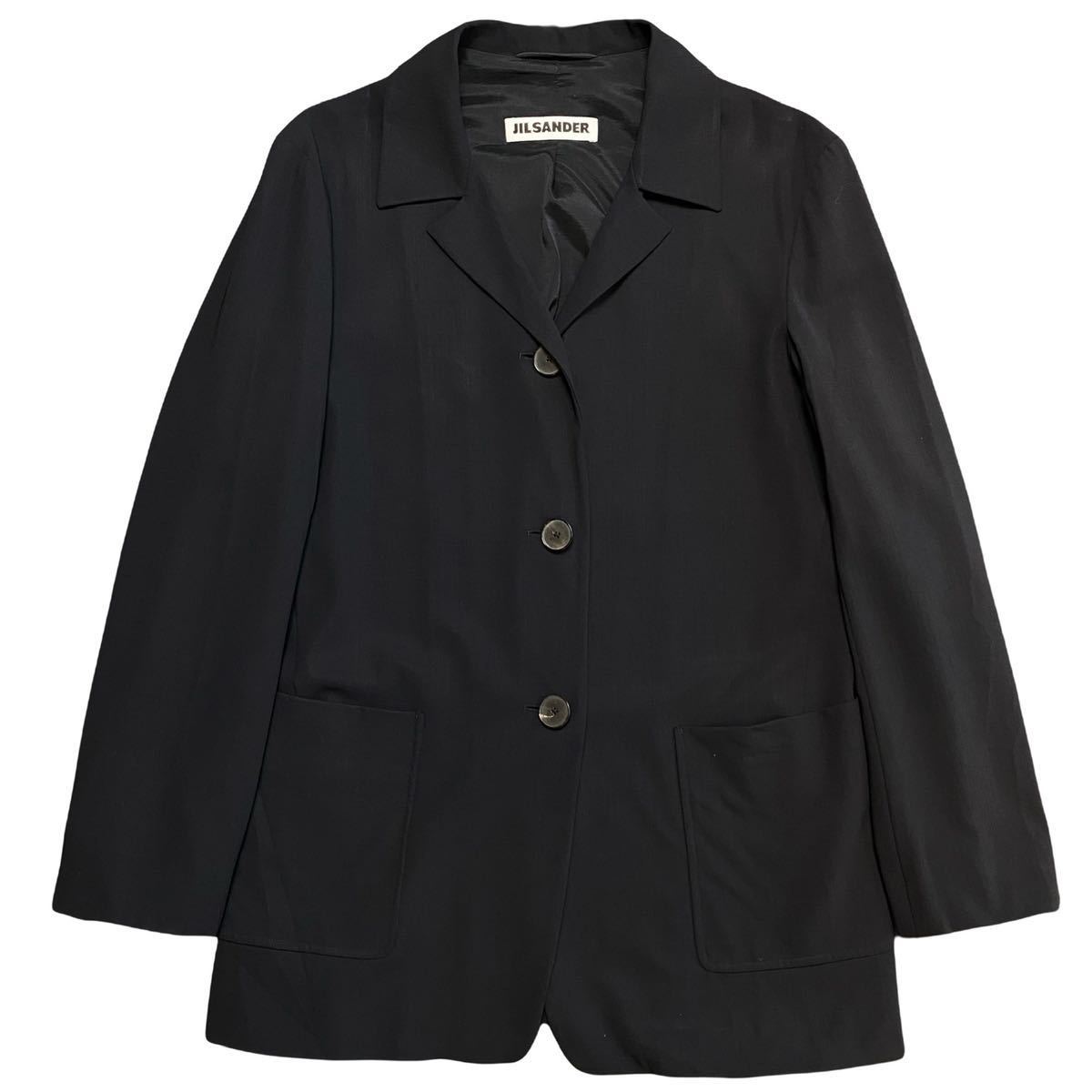 JIL SANDER ジルサンダー テーラードジャケット 春