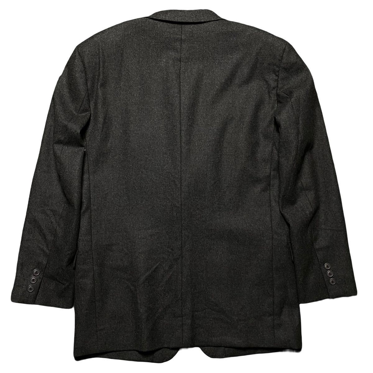 稀少】ISSEY MIYAKE MEN イッセイミヤケ アーカイブ 80s 筆タグ
