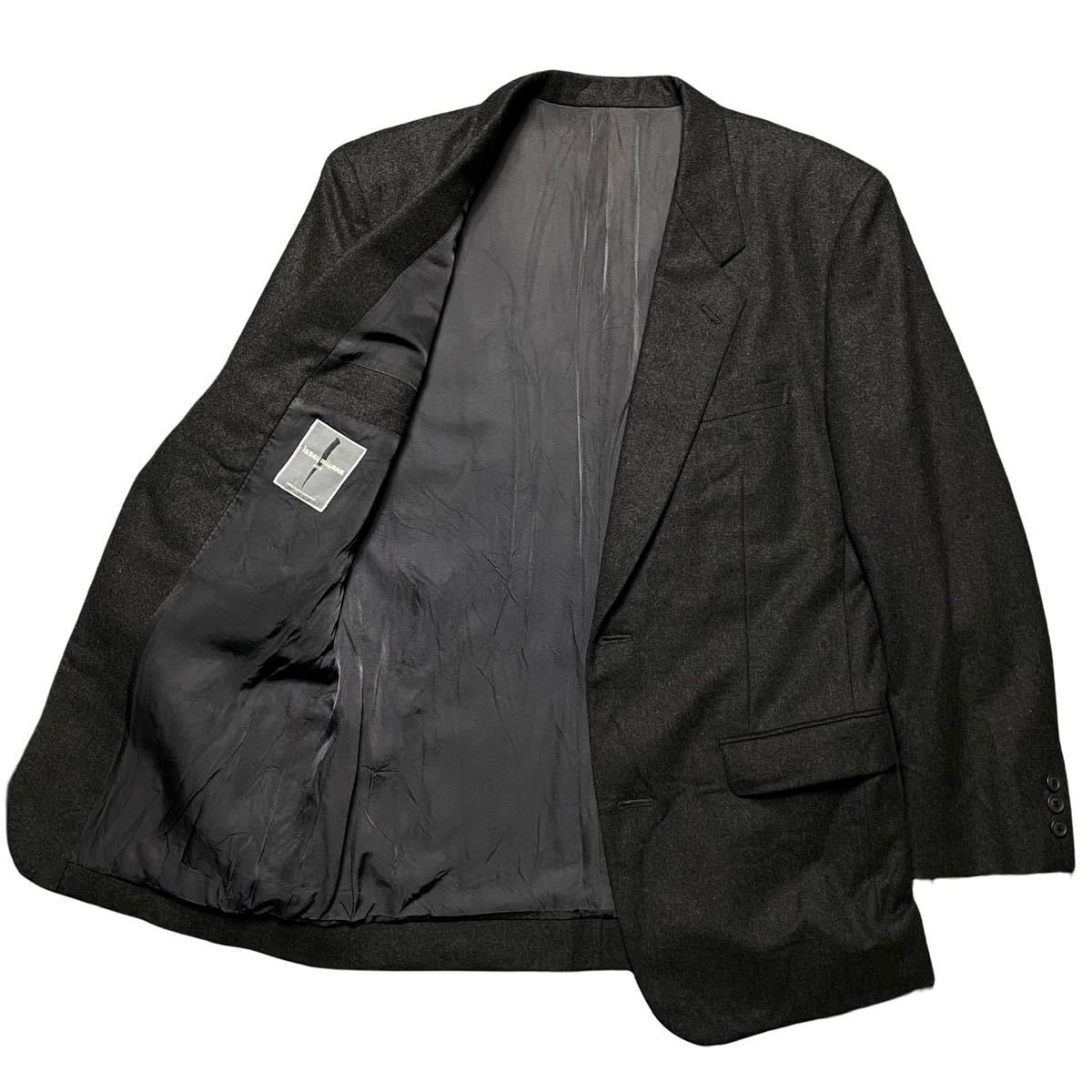 稀少】ISSEY MIYAKE MEN イッセイミヤケ アーカイブ 80s 筆タグ
