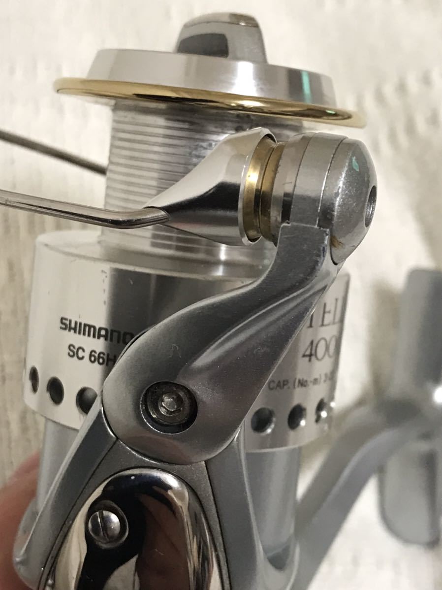 Yahoo!オークション - シマノ SHIMANO 98' ステラ STELLA 4000 Yahoo!オークション - シマノ SHIMANO 98' ステラ STELLA 4000