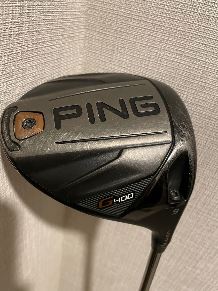 2022新発 【PING】パター ping ドライバー g400 GOLF - akgtcanada.com