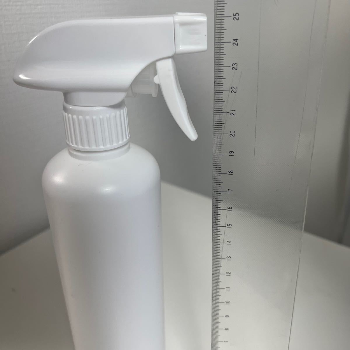 アルコールスプレーボトル容器　500ml 3個