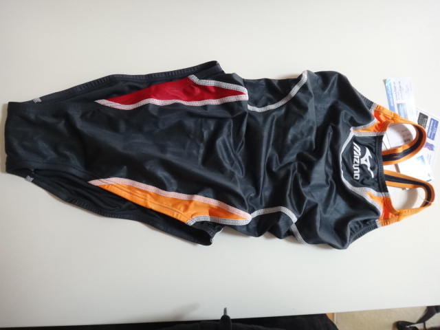 mizuno(ミズノ)競泳水着 【別注カラー:ハイカットWATER GENE mizuno(ミズノ)競泳水着 【別注カラー:ハイカットWATER GENE