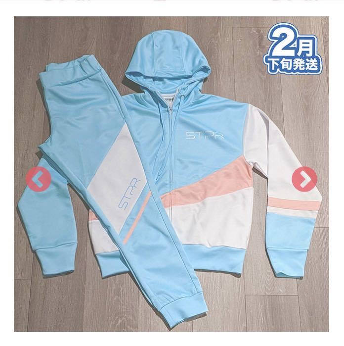 すとぷり STPR SPORTS WEAR スポーツウェア ころん(M) ジャージ すとぷり STPR SPORTS WEAR スポーツウェア ころん(M) ジャージ